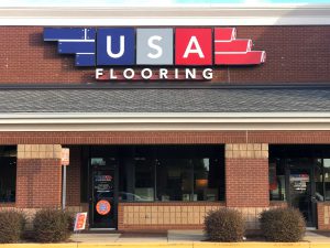 front entrance usa flooring winston salem