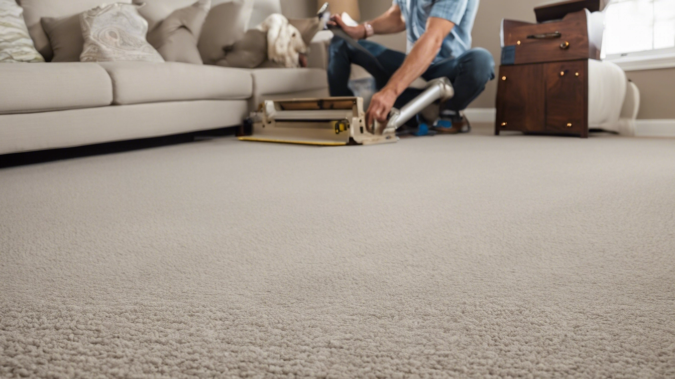 Expert Carpet Installation in Raleigh, NC