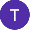 Letter T in a purple circle