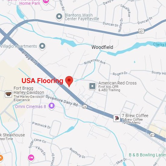 Fayetteville location