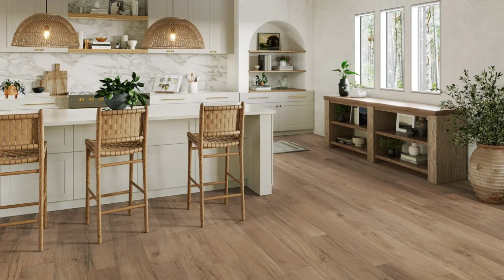 Laminate flooring at USA Flooring