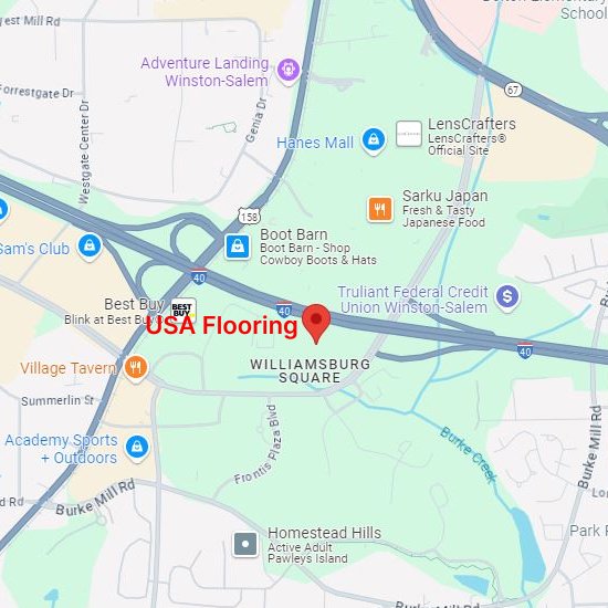 Winston-Salem location