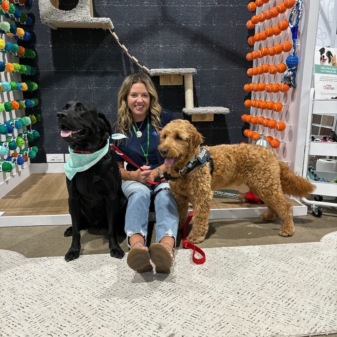 USA Flooring supporting the NC Pet Expo