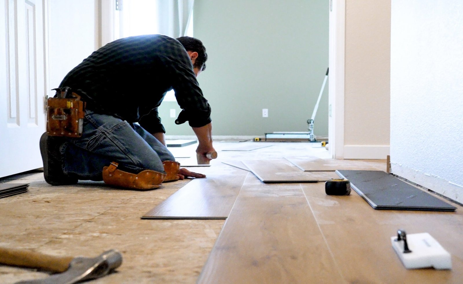 flooring installation in north carolina