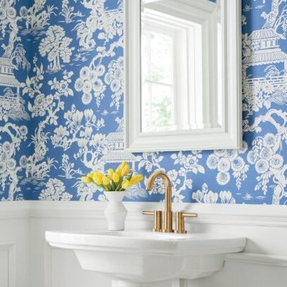 Pavilion wallpaper collection